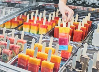 The Scoop on Frozen Dessert-Inspired Cocktails ice cream cocktail