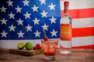 mezcal 4th of july recipe