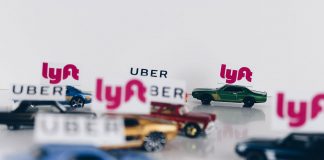 lyft uber rideshare apps