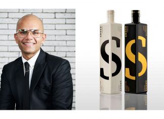 Q&A with Smoke Lab Founder & CEO Varun Jain smoke lab vodka varun jain