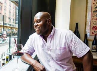 Q&A with Gotham Winery Founder Kwaw Amos Kwaw Amos gotham winery