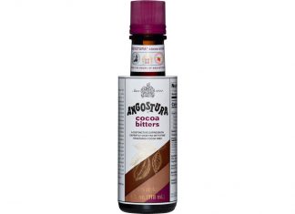 New ANGOSTURA Cocoa Bitters Launches ANGOSTURA cocoa bitters