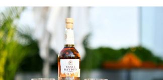 basil hayden toast