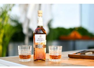 Introducing Basil Hayden Toast basil hayden toast