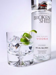 broken shed vodka cocktail