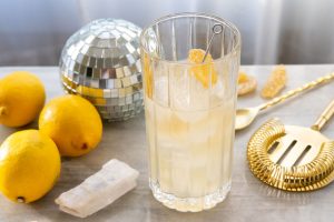 lemonade cocktail recipe