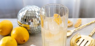 lemonade cocktail recipe