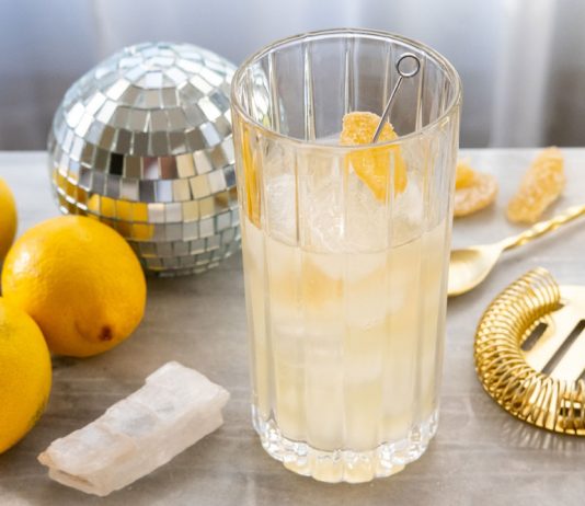lemonade cocktail recipe