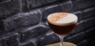 coffee cocktail recipe