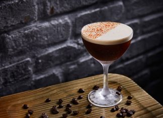 Cocktail Recipes for National Coffee Month coffee cocktail recipe