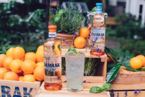 damrak lemonade recipe