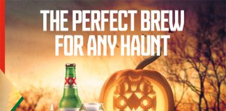 dos equis halloween