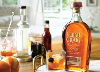 Elijah Craig Announces Second Annual Old Fashioned Week elijah craig old fashioned week