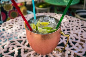 giant mule summer cocktail recipe