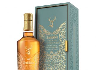 Glenfiddich Introduces Grande Couronne, the Latest Addition to its Grand Series glenfiddich Grande Couronne