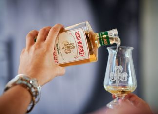 J. J. Corry Irish Whiskey’s The Gael Arrives Stateside jj corry irish whiskey