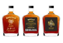 Motörhead bourbon