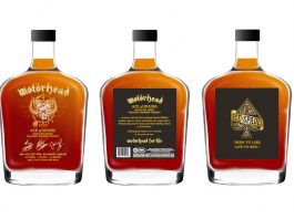 Motörhead bourbon