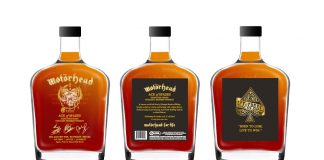 Motörhead bourbon