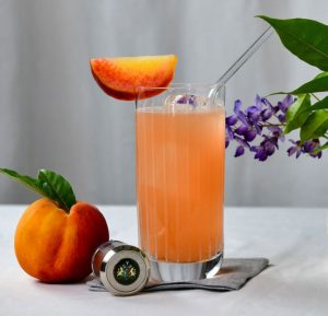 summer cocktail