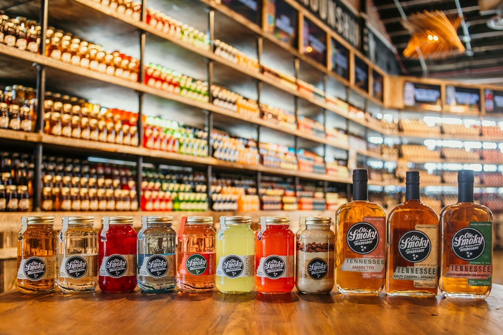 Ole Smoky Inc. 5000 list