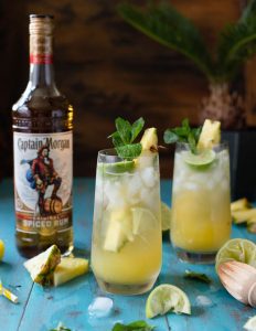 captain morgan recipe