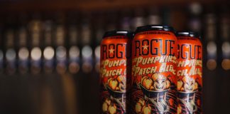 Rogue Pumpkin Patch Ale