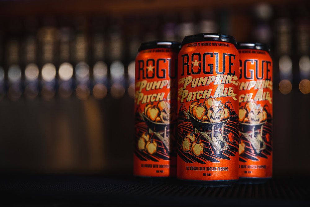 Rogue Pumpkin Patch Ale