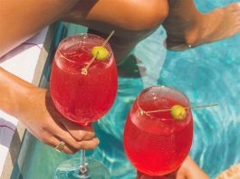 spritz summer recipe