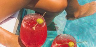 spritz summer recipe