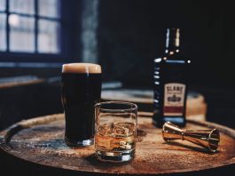 slane whiskey boilermaker
