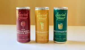social hour canned cocktails