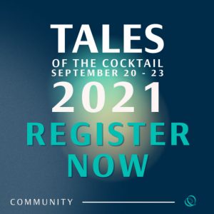 tales of the cocktail 2021