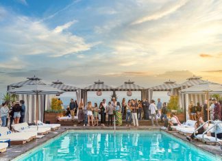 Bar Tour: The Umbrella Hospitality Group Rides Out the Storm With Style umbrella club