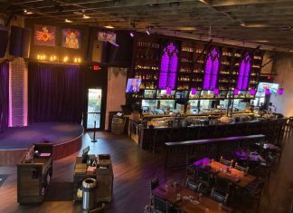 Voodoo Bayou Creates a Lively Atmosphere With Total Audio Coverage and Control Laudio Technology voodoo bayou