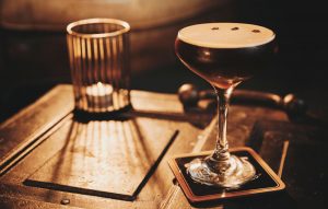 espresso martini coffee cocktail