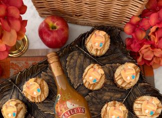 Baileys Apple Pie Is Back! Baileys Apple Pie Irish Cream Liqueur