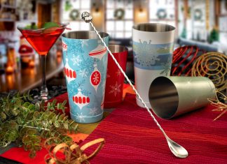 holiday bar tools barfly