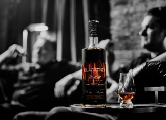 Metallica’s BLACKENED Whiskey Debuts “Masters of Whiskey Series” blackened x willet