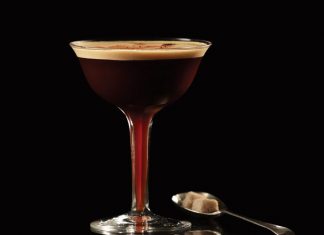 Brockmans Gin Serves Up Martini-Style Autumn Cocktails brockmans mocha martini