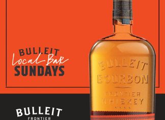 Bulleit Frontier Whiskey Launches “Local Bar Sundays,” Rallying Consumers to Support their Local Bars Local Bar Sundays