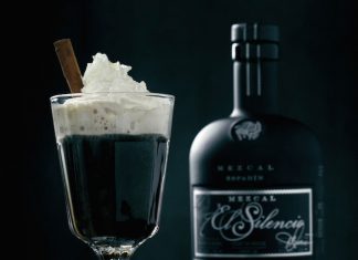 Unique Cocktail Recipes cafe noir