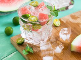 cocktail ice