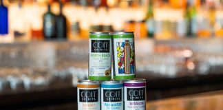 coit spirits canned cocktails