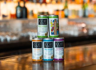 The Rise of RTDs: Coit Spirits Aims for a True Cocktail in a Can coit spirits canned cocktails