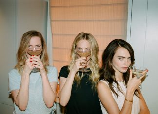 New Prosecco Brand from The Delevingne Sisters Launches