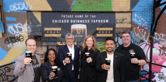 Guinness chicago taproom