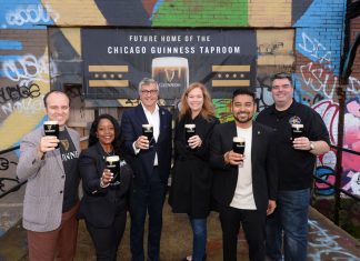 Guinness Announces Plans for Chicago Taproom in 2023 Guinness chicago taproom