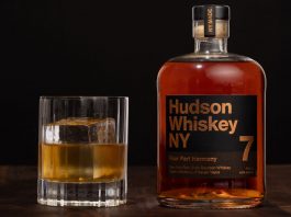 hudson whiskey four part harmony