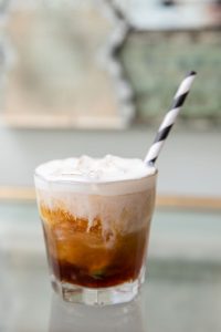 irish cold brew coffee cocktail